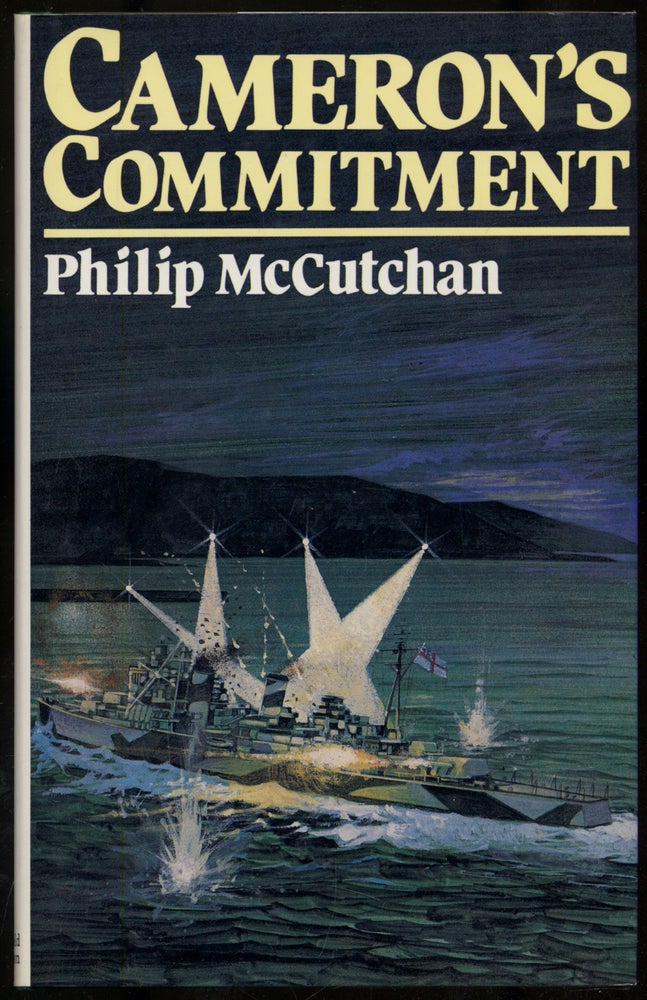 Item #322265 Cameron's Commitment. Philip McCUTCHAN.