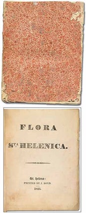 Item #322398 No. 3. Proceedings of the Agricultural and Horticultural Society of St. Helena