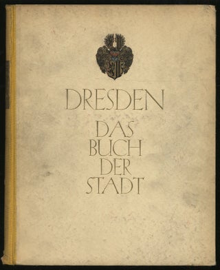 Item #322836 Dresden: Das Buch Der Stadt