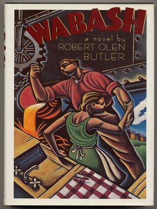 Wabash. Robert Olen BUTLER.