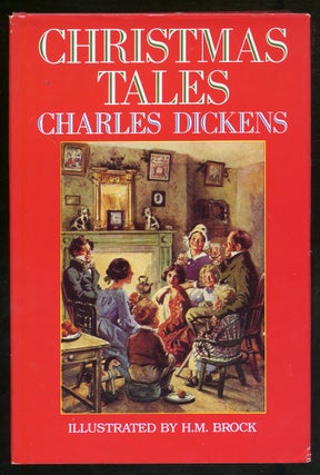 Item #322866 Christmas Tales. Charles DICKENS