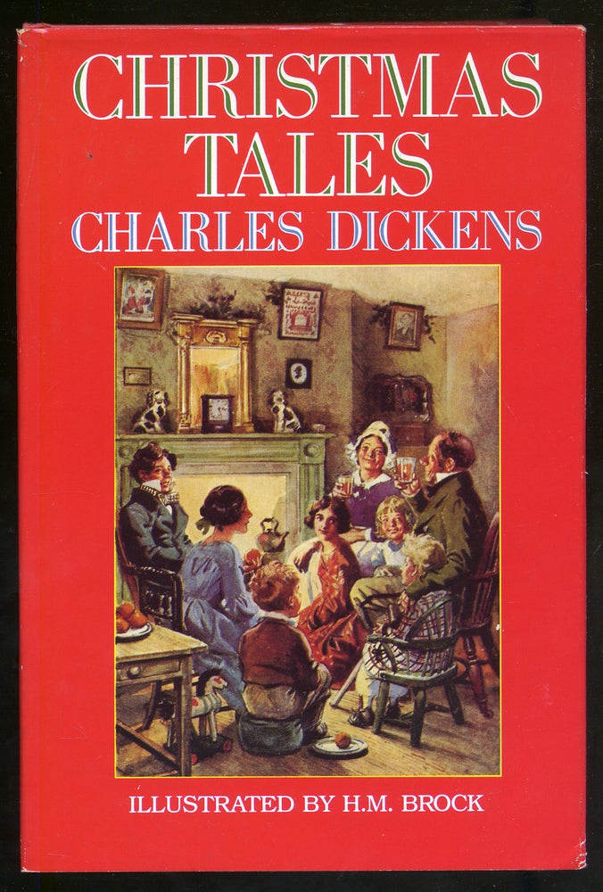 Item #322866 Christmas Tales. Charles DICKENS.