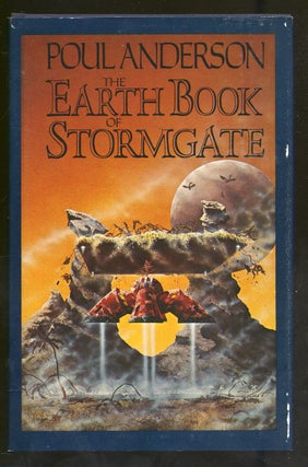Item #323024 The Earth Book of Stormgate. Poul ANDERSON