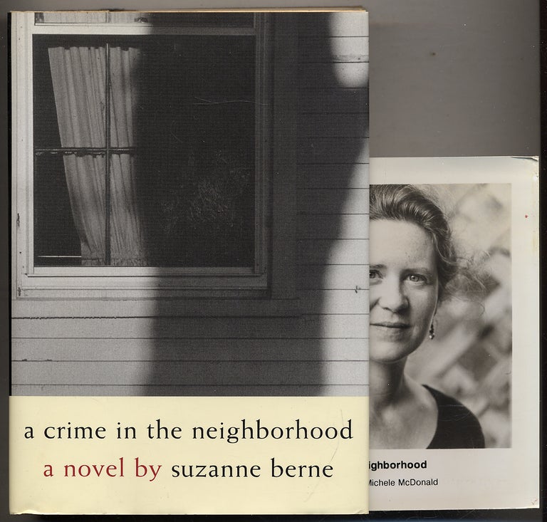 Item #323084 A Crime in the Neighborhood. Suzanne BERNE.