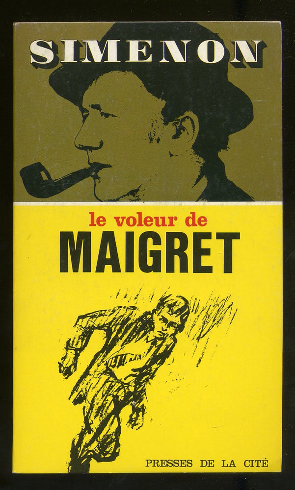 Item #323277 Le Voleur De Maigret. Georges SIMENON.