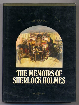 Item #323330 The Memoirs of Sherlock Holmes. Arthur Conan DOYLE