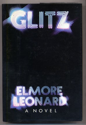 Item #323420 Glitz. Elmore LEONARD