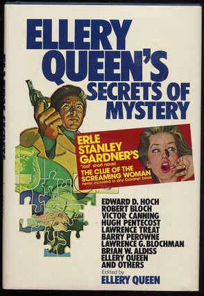 Item #323708 Ellery Queen's Secrets of Mystery: Volume 38. Ellery QUEEN