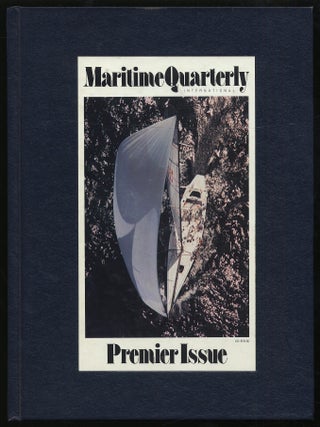 Item #323783 Marine Quarterly Premier Issue