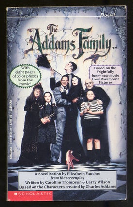 Item #323798 The Addams Family. Charles ADDAMS, Elizabeth FAUCHER
