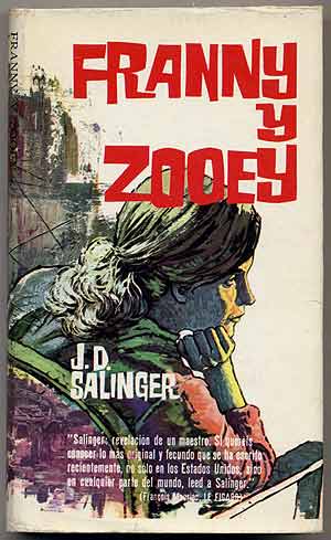 Item #323964 Franny y Zooey [Franny and Zooey]. J. D. SALINGER.