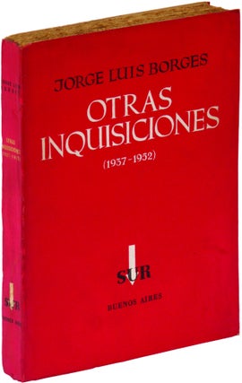 Otras inquisiciones (1937-1952) [Other Inquisitions]