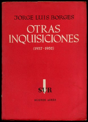 Otras inquisiciones (1937-1952) [Other Inquisitions]