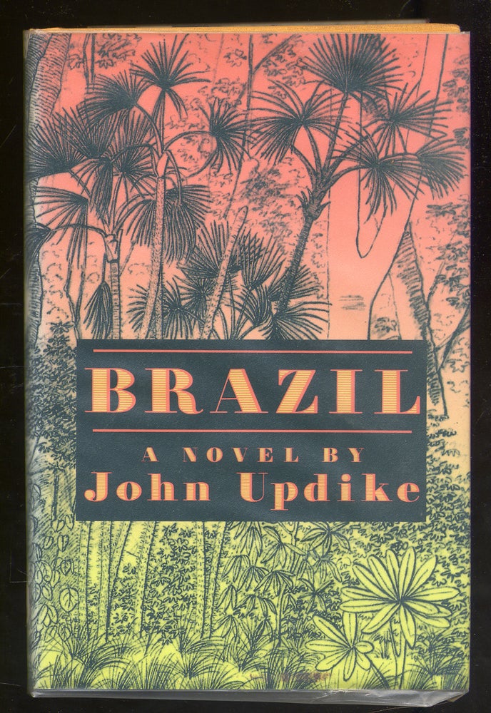 Item #324466 Brazil. John UPDIKE.