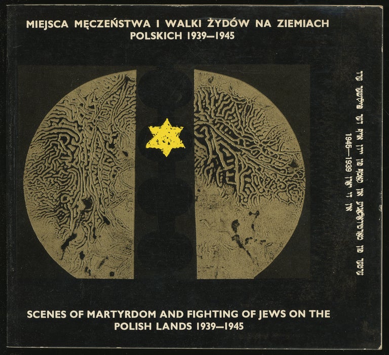 Item #324550 Scenes of Martyrdom and Fighting of jews on the Polish Lands 1939-1945
