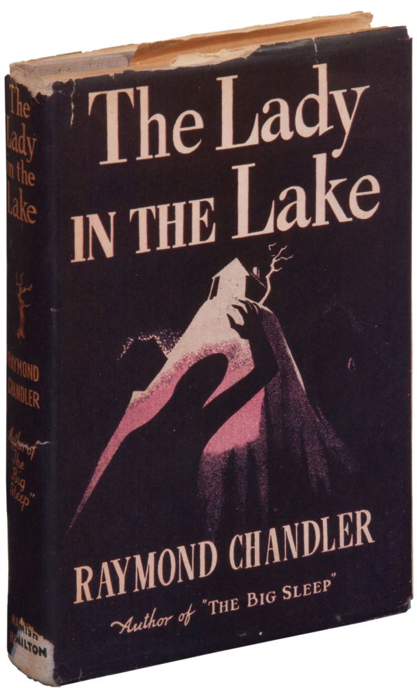 Item #324626 The Lady in the Lake. Raymond CHANDLER.
