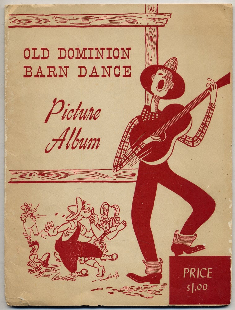 Item #324813 Old Dominion Barn Dance Picture Album