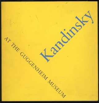 Item #324872 Kandinsky At The Guggenheim Museum