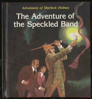 Item #324896 Adventures of Sherlock Holmes: The Adventure of the Speckled Band. Arthur Conan DOYLE