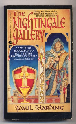 Item #325132 The Nightingale Gallery. Paul as Paul Harding DOHERTY