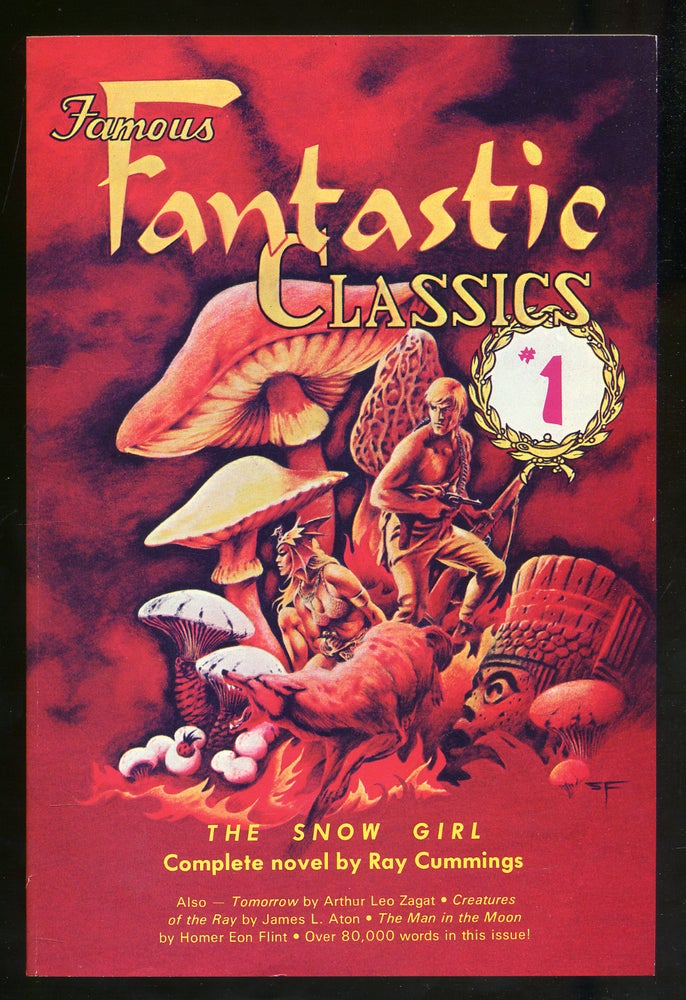Item #325233 Famous Fantastic Classics #1