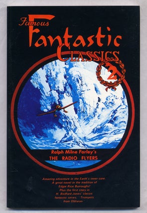Item #325234 Famous Fantastic Classics #2: The Radio Flyers and Other Stories