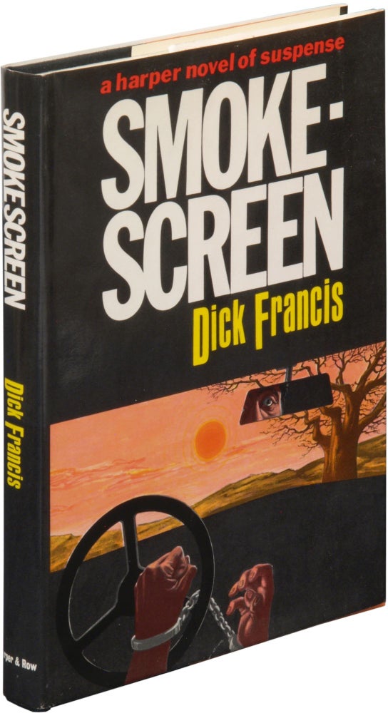 Item #325319 Smokescreen. Dick FRANCIS.