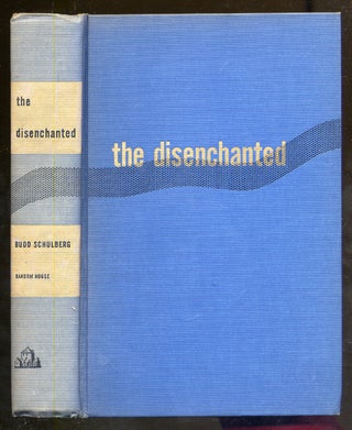Item #325393 The Disenchanted. Budd SCHULBERG, Harvey Breit