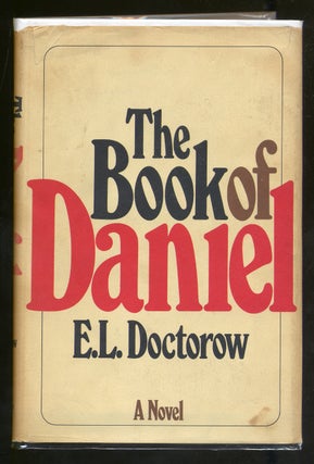 Item #325400 The Book of Daniel. E. L. DOCTOROW