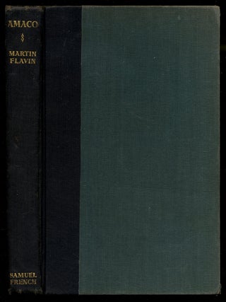 Item #32619 Amaco. Martin FLAVIN