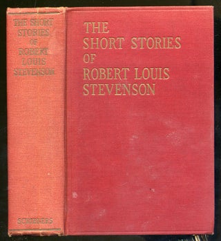 Item #326345 The Short Stories of Robert Louis Stevenson. Robert Louis STEVENSON