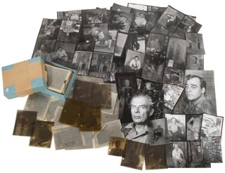 A Collection of Photo Negatives