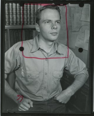 A Collection of Photo Negatives