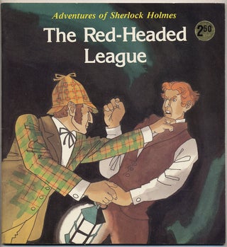Item #326519 Adventures of Sherlock Holmes: The Red-Headed League. Arthur Conan DOYLE