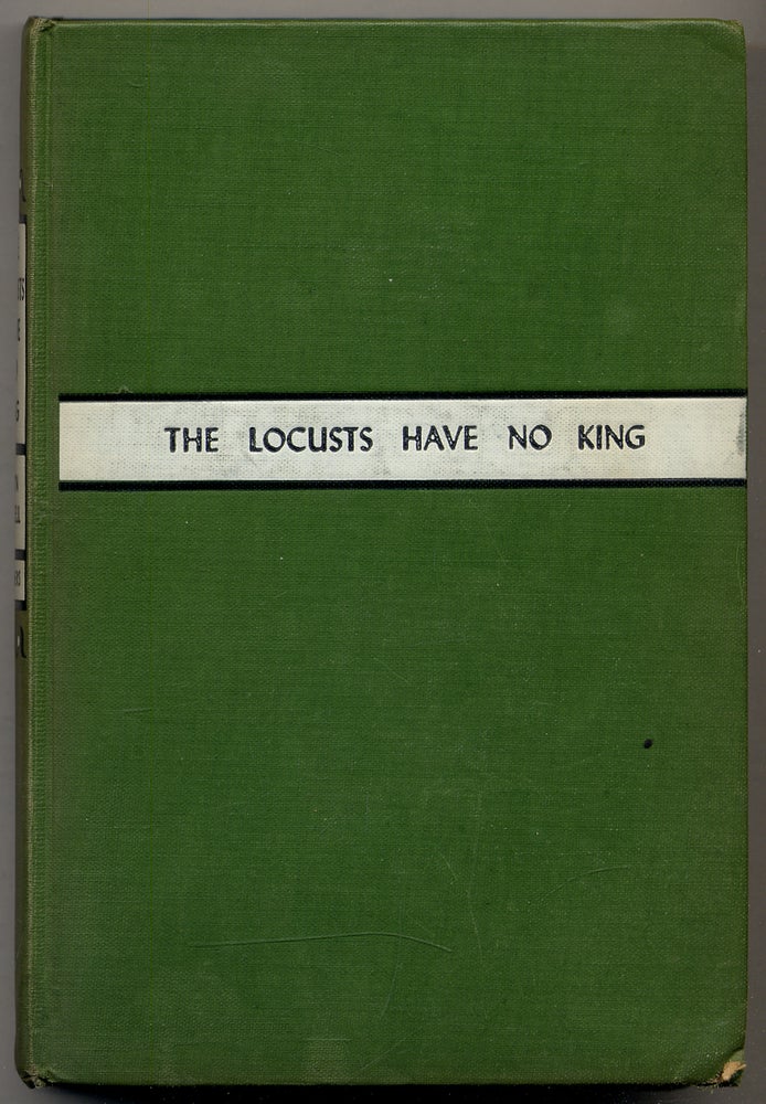 Item #326821 The Locusts Have No King. Dawn POWELL.