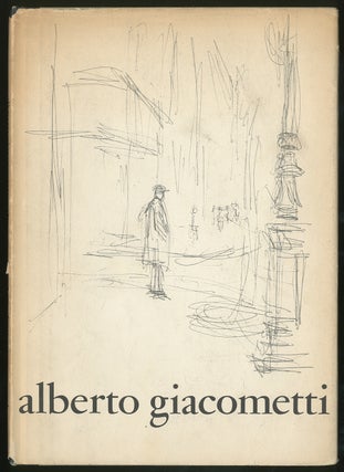 Item #326842 Alberto Giacometti