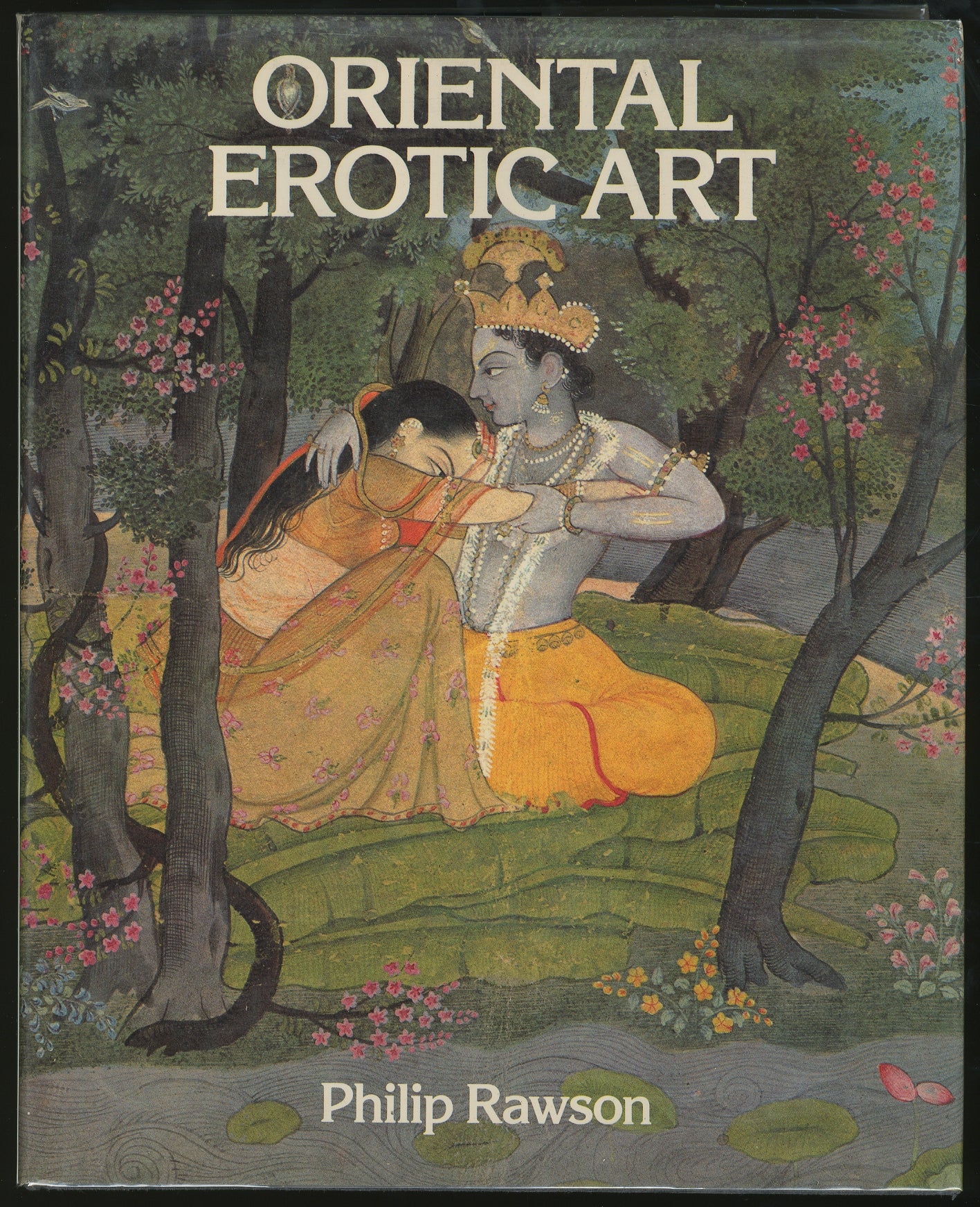 Oriental Erotic Art | Philip RAWSON