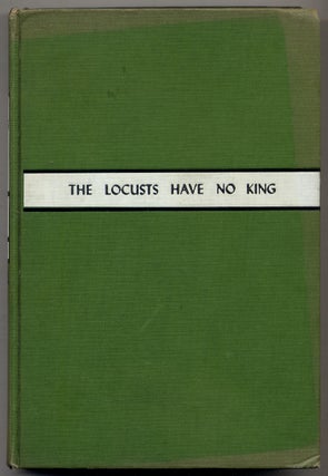 Item #326870 The Locusts Have No King. Dawn POWELL