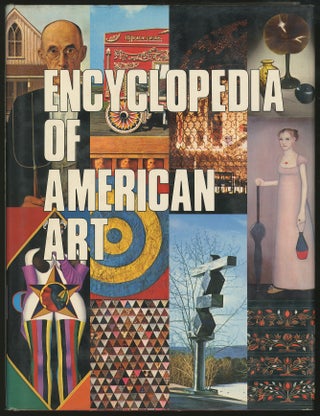 Item #327003 Encyclopedia of American Art