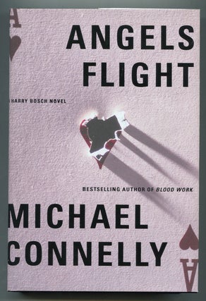 Item #327120 Angels Flight. Michael CONNELLY