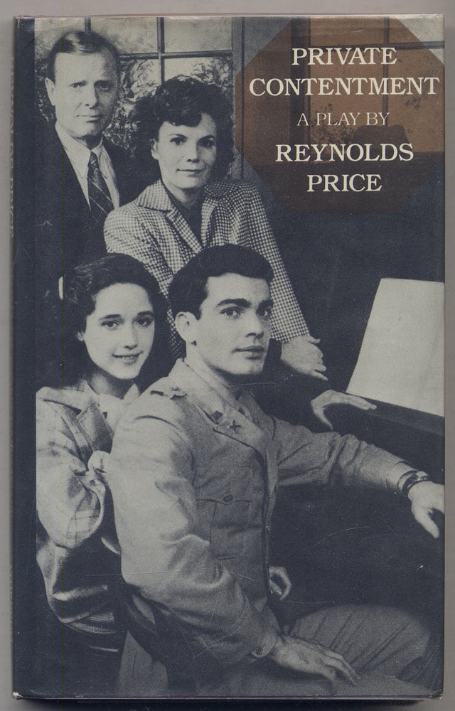 Item #327247 Private Contentment. Reynolds PRICE.