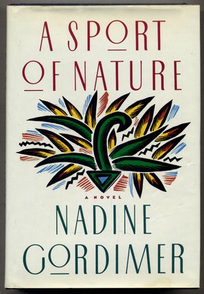 Item #327256 A Sport of Nature. Nadine GORDIMER