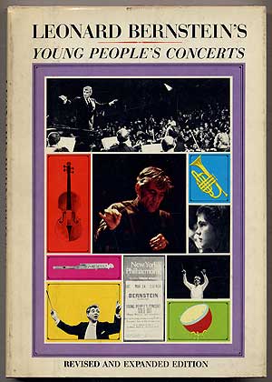 Item #327368 Leonard Bernstein's Young People's Concerts. Leonard BERNSTEIN.