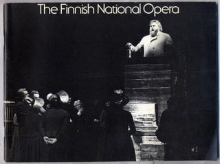 Item #327485 The Finnish National Opera