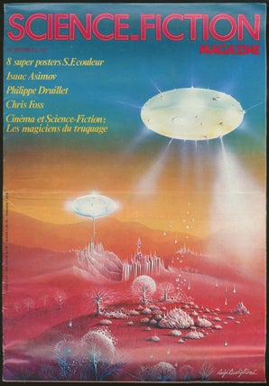 Item #327566 Science Fiction Magazine