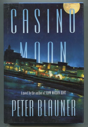 Item #327732 Casino Moon. Peter BLAUNER