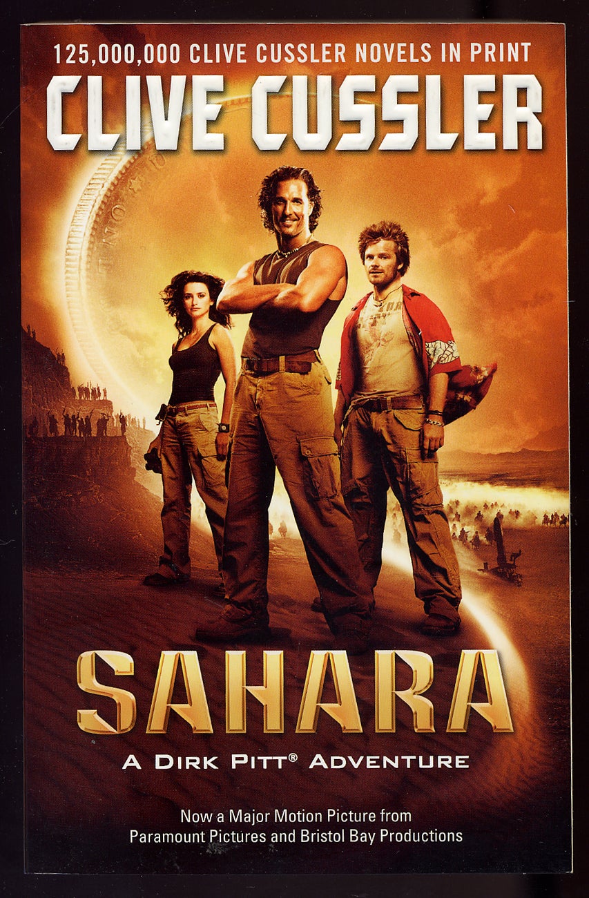 Sahara movie deals