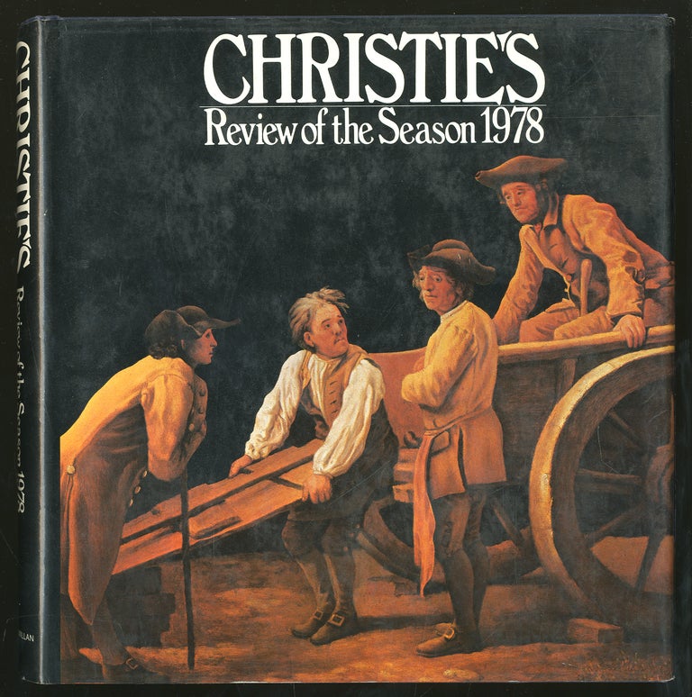 Item #327814 Christie's Review of the Season 1978