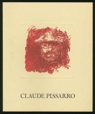 Item #327828 (Exhibition catalog): Claude Pissarro Pastels & Peintures