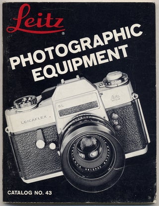 Item #327851 Leitz: Photographic Equipment: Catalog No. 43